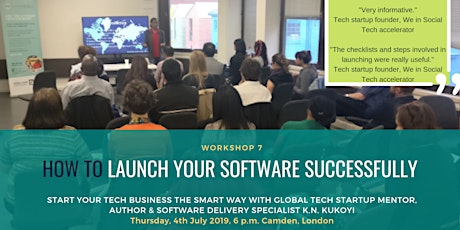 How to launch your software successfully: A practical guide for tech startups primary image