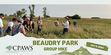 Afternoon Group Hike at Beaudry Provincial Park - 1:30 PM
