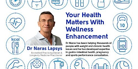 [EXCLUSIVE] Your Health Matters With Wellness Enhancement primary image