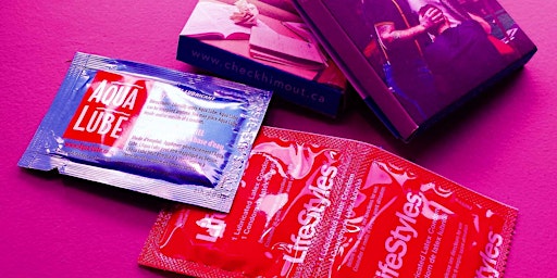 Imagen principal de Condom Packing Party