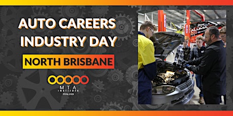 MTA Institute Careers Industry Morning - North Brisbane primary image