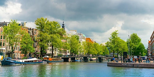 Jewish Amsterdam Outdoor Escape Game: The Old Quarter primary image