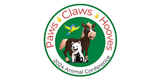 Paw Claws Hooves 2024 Integrated Animal Conference  primärbild