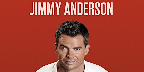 Primaire afbeelding van In Conversation with Jimmy Anderson