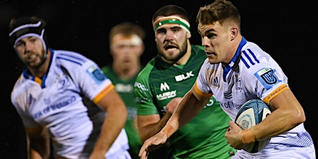 Primaire afbeelding van Connacht v Leinster -  OLSC Supporters Bus - Aircoach