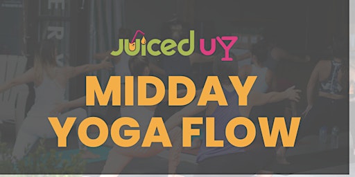 Primaire afbeelding van Midday Yoga Flow