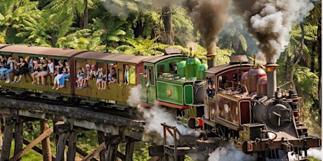 Puffing Billy Railway Belgrave to Lakeside primary image