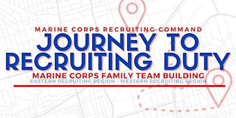 Imagen principal de Journey to  Recruiting Duty at MCRD San Diego 11.02.2023