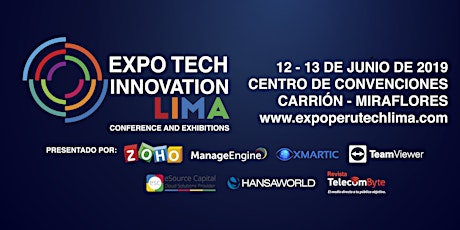 Imagen principal de Expo Tech & Innovation Lima