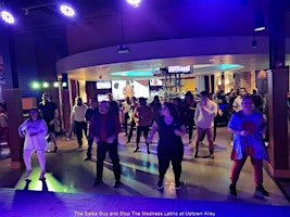 Line Dancing Salsa, Merengue, Bachata and Merengue. primary image