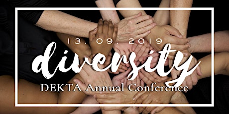 DIVERSITY 2019 DEKTA Annual Conference primary image
