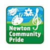 Newton Community Pride's Logo