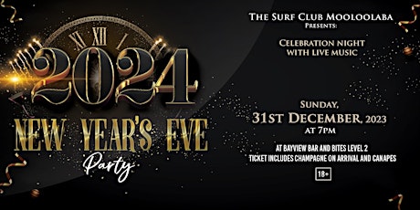 Imagen principal de New Year's Eve Cocktail Party 2023/2024