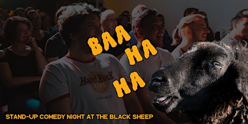 BAA HA HA | Stand-Up Comedy Night | Opening Night primary image