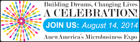 AnewAmerica Microbusiness Celebration primary image