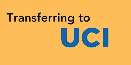 Transferring to UCI primary image