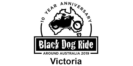 VIC Leg - Black Dog Ride Around Australia 2019 primary image