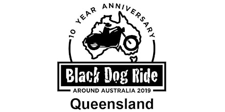 QLD Leg - Black Dog Ride Around Australia 2019 primary image