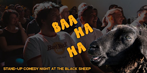 BAA HA HA | Stand-Up Comedy Night primary image