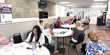 Biloxi Real Estate Day Classes – Classroom and Livestream – July 2024 primary image