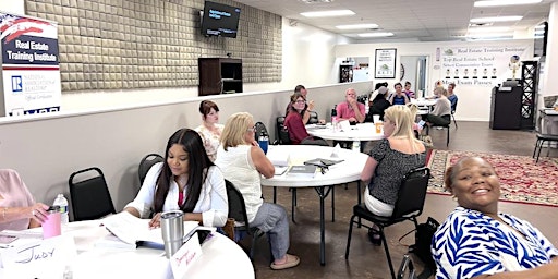 Biloxi Real Estate Day Classes – Classroom and Livestream – July 2024 primary image