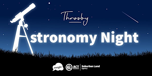 Throsby Astronomy Night July 2019