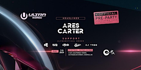 Ultra Music Festival (Korea) Official Pre-Party primary image