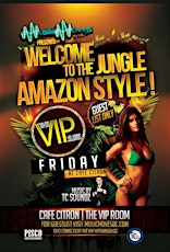 Welcome to the Jungle: Amazon Style! primary image