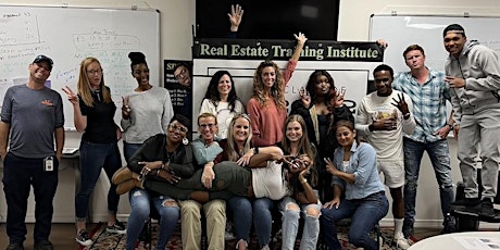 Imagem principal do evento Hattiesburg Real Estate Day Classes - Jan. 2024