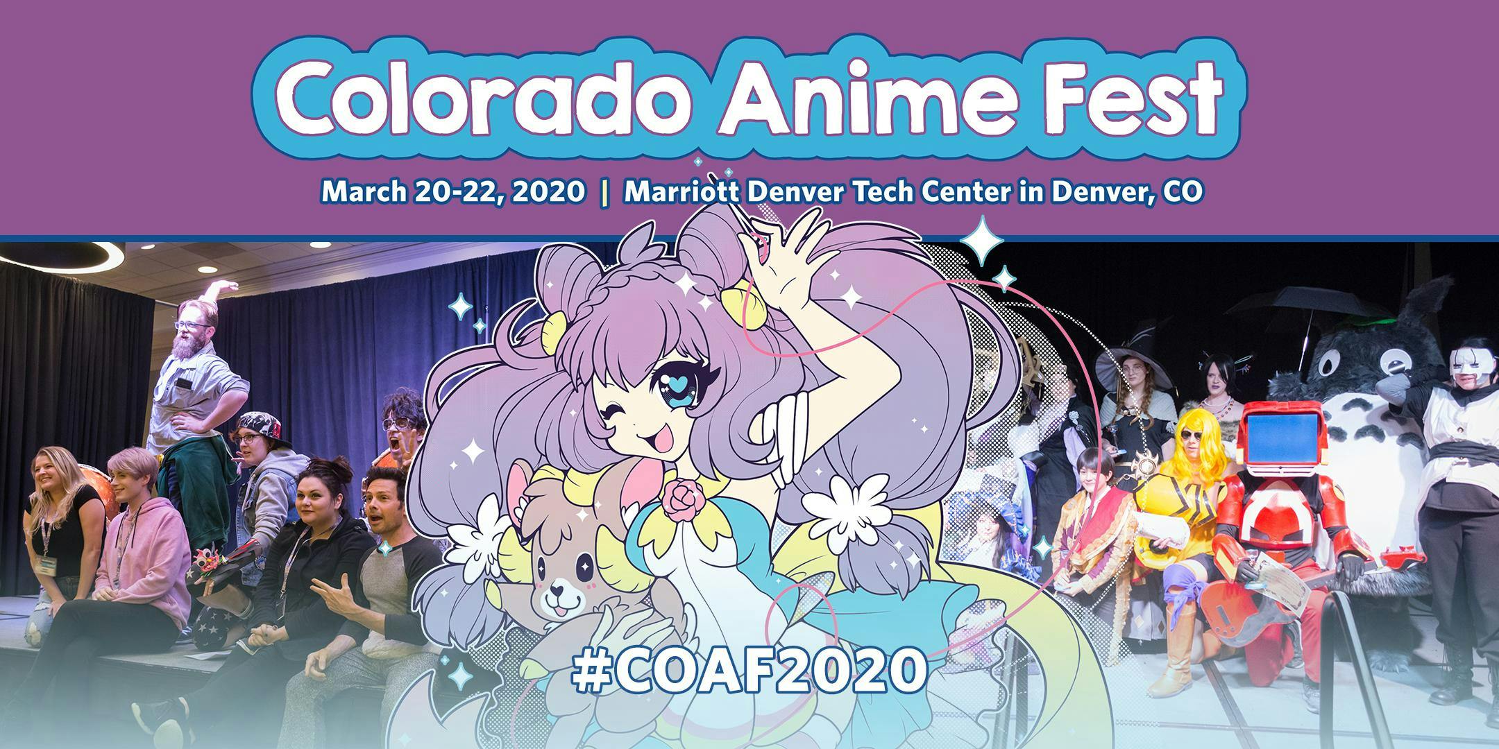 Colorado Anime Fest 2020