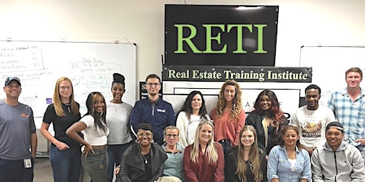 Imagem principal de Hattiesburg Real Estate Day Classes - Nov. 2024