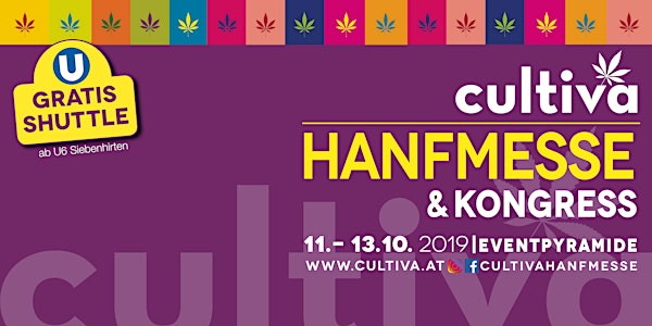 12. Cultiva Hanfmesse & Kongress 2019