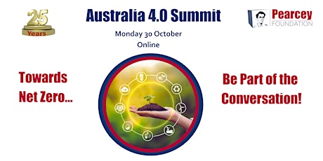 Australia 4.0 Summit primary image