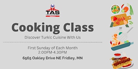 Turkic Cooking Class - Session 20