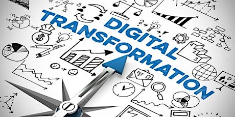 Primaire afbeelding van WEBINAR - Digital Transformation: How companies are transforming experiences through digital