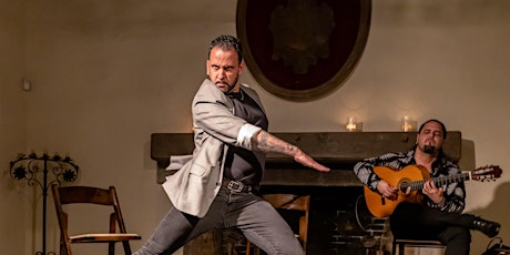 Flamenco Íntimo - Late Show  primärbild
