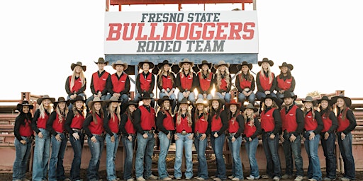 Fresno State Bulldoggers College Rodeo  primärbild