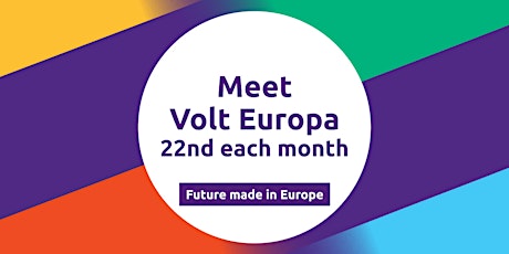 Meet Volt Europa