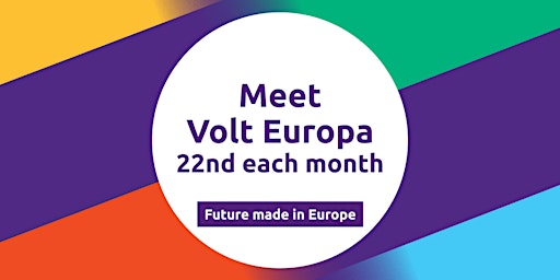 Meet Volt Europa primary image