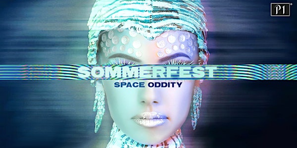 P1 Sommerfest 2019 - Space Oddity