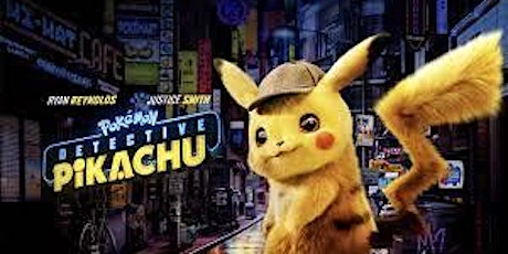 Cinema Pop Up - Pokémon Detective Pikachu - Shepp primary image