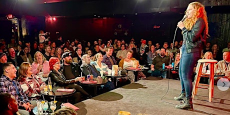 the BREWERY COMEDY TOUR at RUSTY BUMBLEBEE