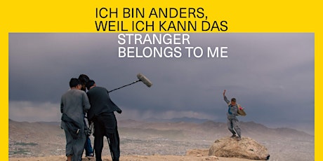 Hauptbild für Ich bin anders, weil ich kann das* Stranger belongs to me