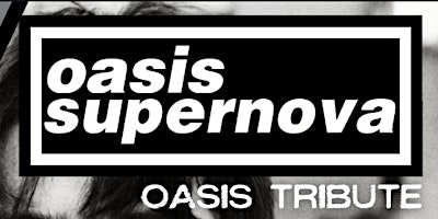 Primaire afbeelding van Oasis Supernova with The Happy Mondaze