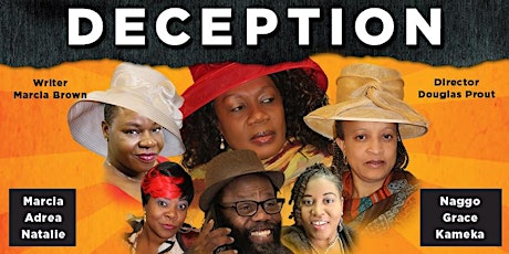 DECEPTION - Jamaican Stage Play primary image