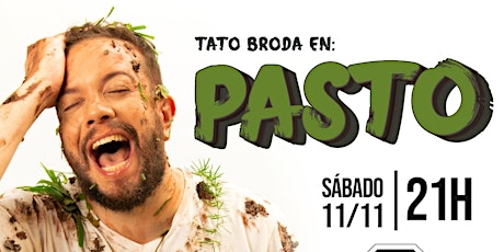 Tigre: PASTO Stand Up primary image