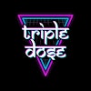 Logotipo de Triple Dose