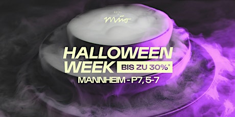 Imagen principal de Halloween-Week - Mannheim