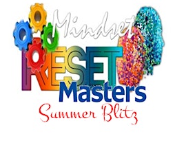 Mindset Reset Vision Workshop Summer Blitz primary image