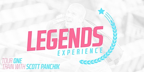 Imagem principal do evento Legends Experience / Tour One - Train with Scott Panchik (Rio de Janeiro)